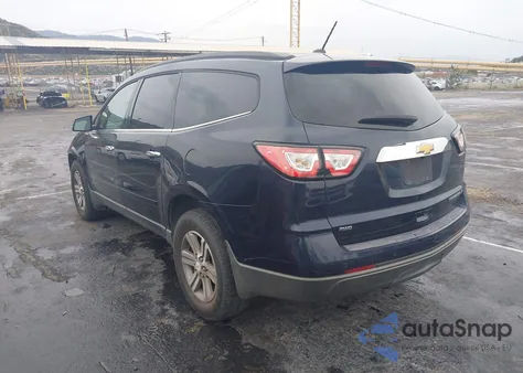 2015 Chevrolet Traverse 1Lt from USA, damaged, VIN 1GNKVGKD6FJ235368
